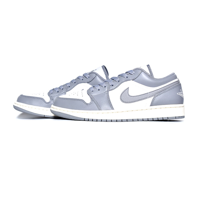 NIKE AIR JORDAN 1 LOW “STEALTH WHITE” ナイキ エア