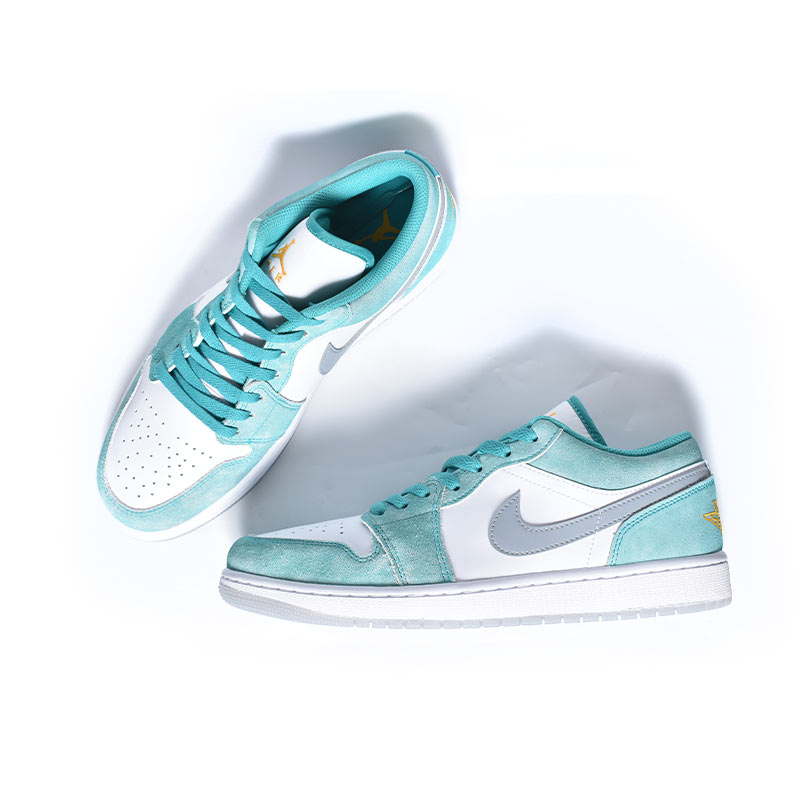 エアジョーダン1 ロー SE \"ニューエメラルド\" NIKE AIR JORDAN 1 LOW SE 