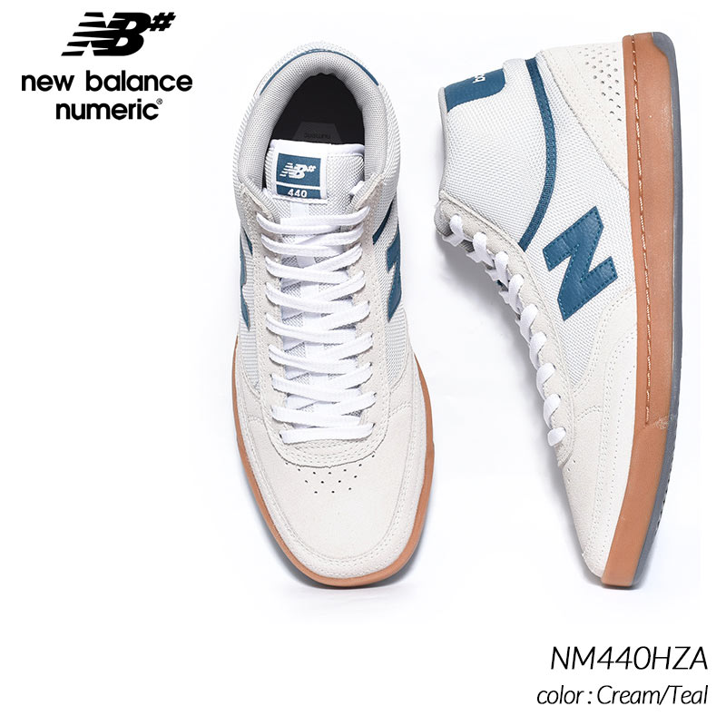 日本未発売 NEW BALANCE NUMERIC NM440HZA 