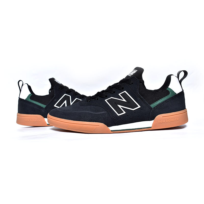 【非売品】希少 ニューバランス 時計 (ランニングクロック) ノベルティ New Balance 日本未発売 NEW BALANCE NUMERIC NM288SGM ”BLACK