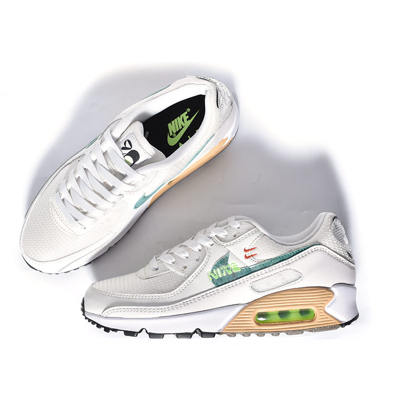 NIKE W AIR MAX 90 SE ”NEPTUNE GREEN” ナイキ ウィメンズ エアマックス スニーカー ( 白 ホワイト 緑 グリーン  レディース メンズ DO9850-100 ) : 3965 : PRECIOUS PLACE - 通販 - Yahoo!ショッピング