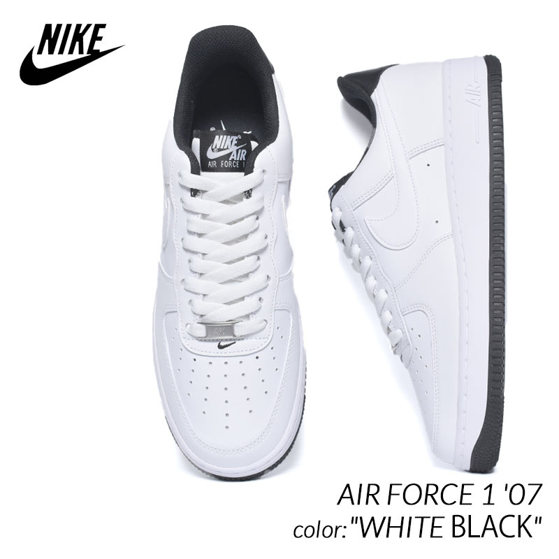 日本未発売 NIKE AIR FORCE 1 '07 