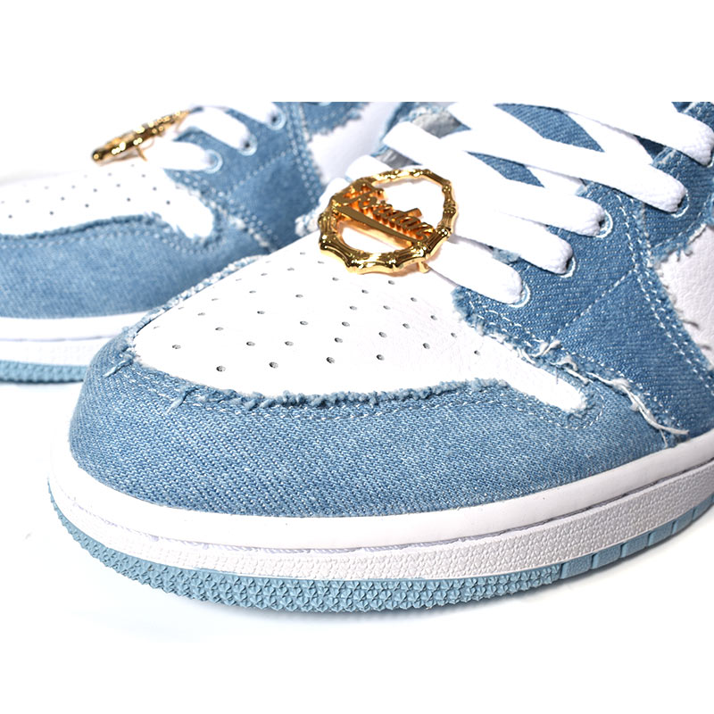 NIKE☆WMNS JORDAN 1 HIGH OG DENIM ナイキ デニム DM9036-104 WMNS Air Jordan 1 High OG 