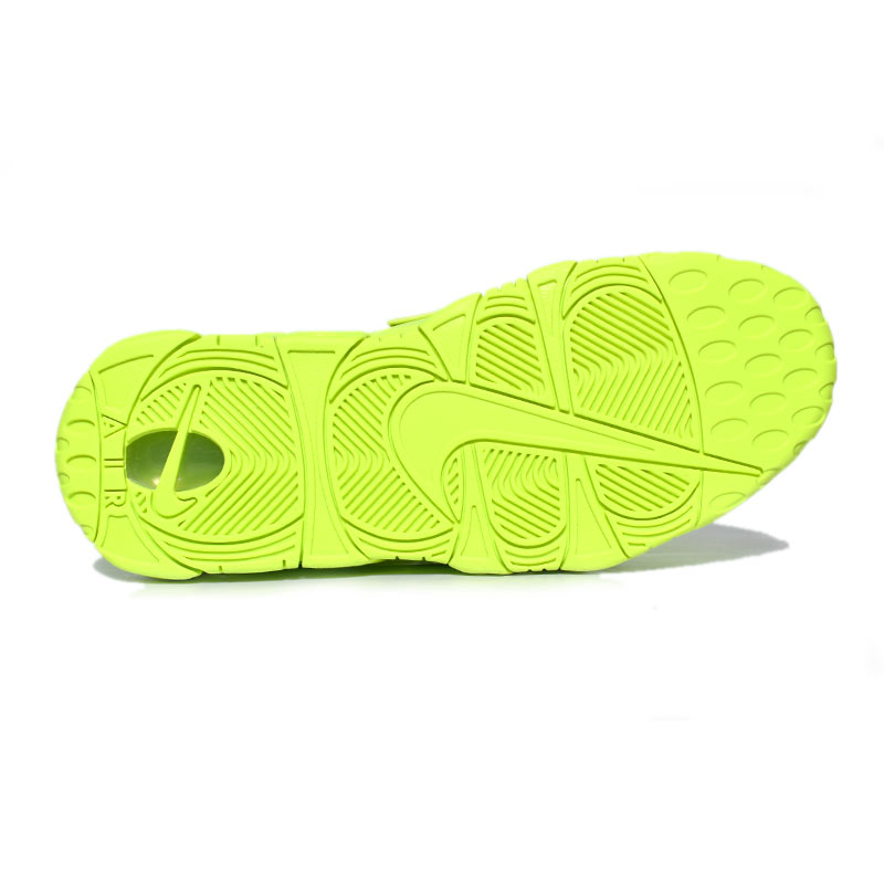 NIKE AIR MORE UPTEMPO '96 “VOLT