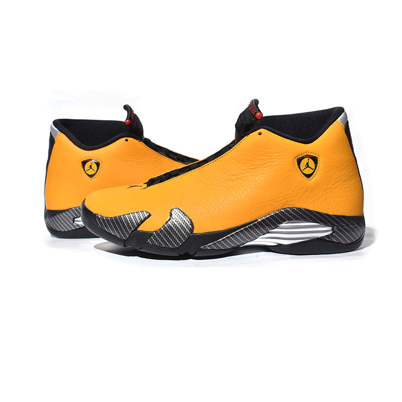NIKE エアジョーダン14 イエローフェラーリ BQ3685-706 28cm NIKE エアジョーダン14 イエローフェラーリ BQ3685-706 28cm