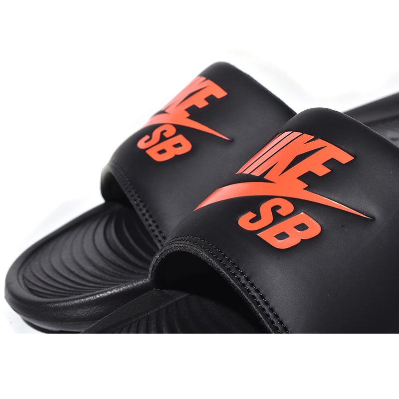 ★[NIKE]★WS Victory One Slide Osaka★FJ6767-001★ NIKE 日本未発売 BENASSI VICTORI ONE SLIDE SB ”BLACK RED
