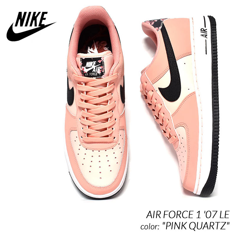 日本未発売 NIKE AIR FORCE 1 '07 LE 