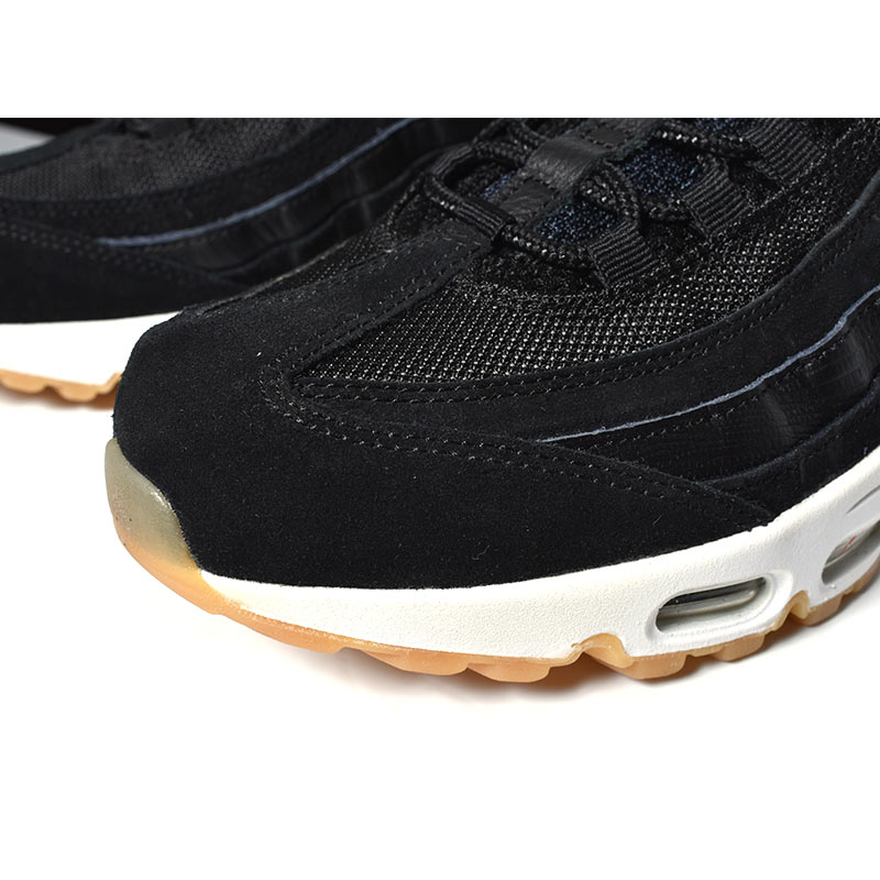 Nike air max premium black on sale