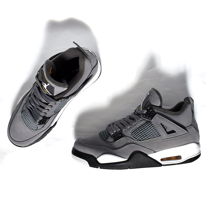 Air jordan 4 outlet cool grey