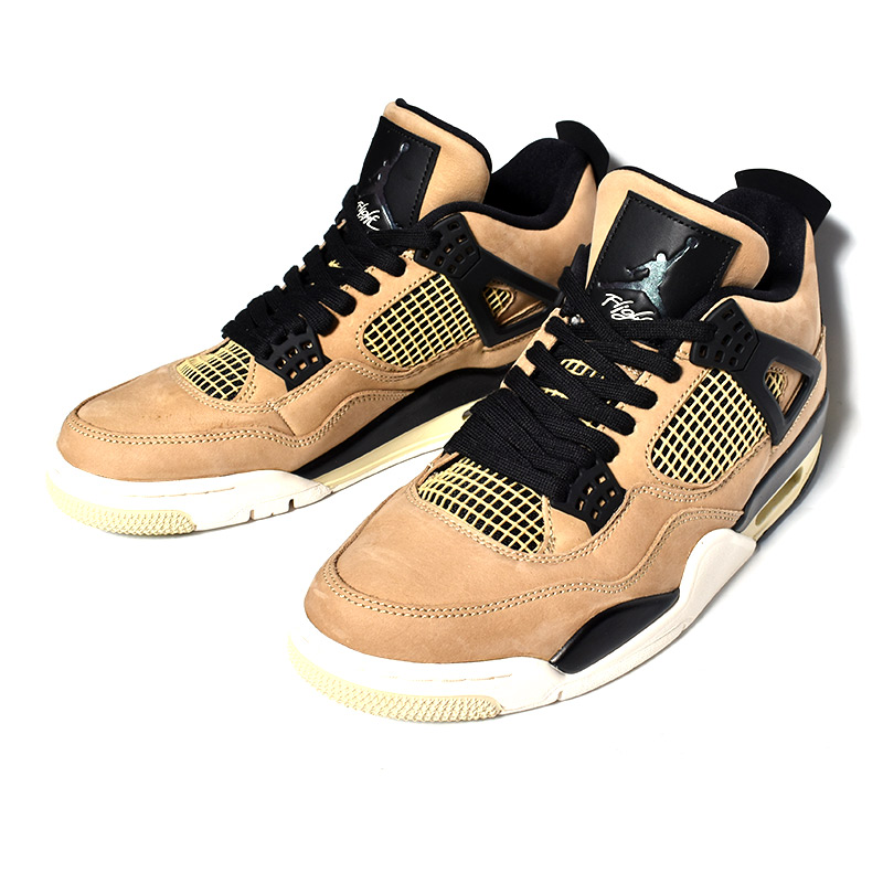 NIKE WMNS AIR JORDAN 4 RETRO 