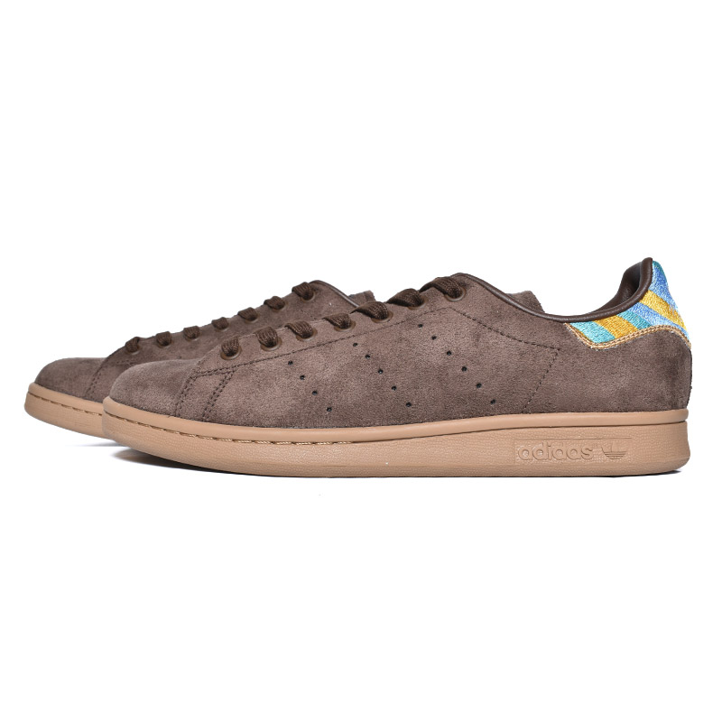 adidas Stan Smith ブラウン スニーカー　ディズニー adidas Originals STAN SMITH ”DISNEY KAA” アディダス スタンス