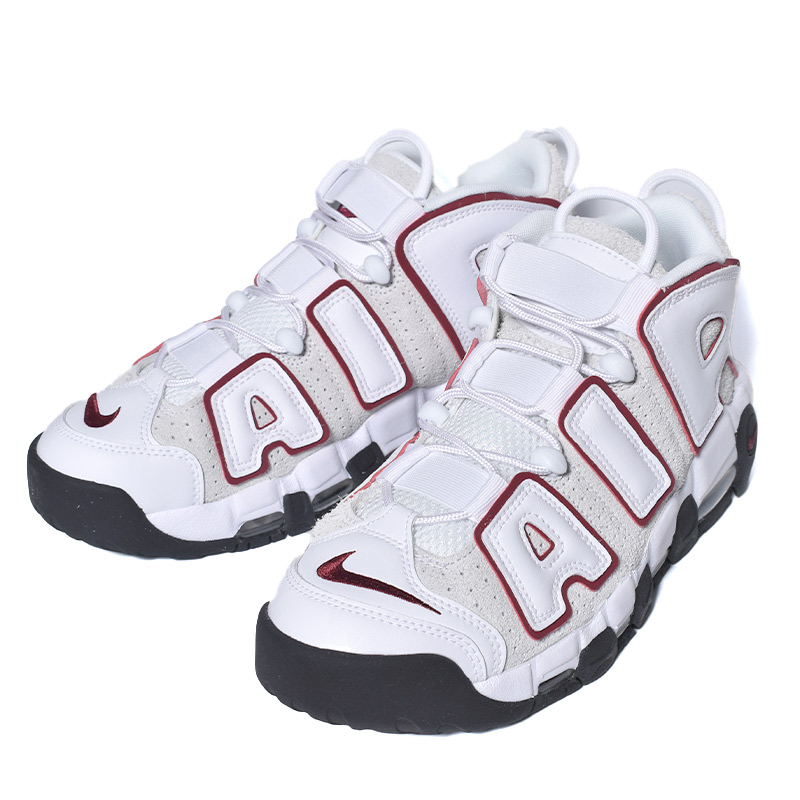 日本未発売 NIKE AIR MORE UPTEMPO '96 “Vintage Bulls