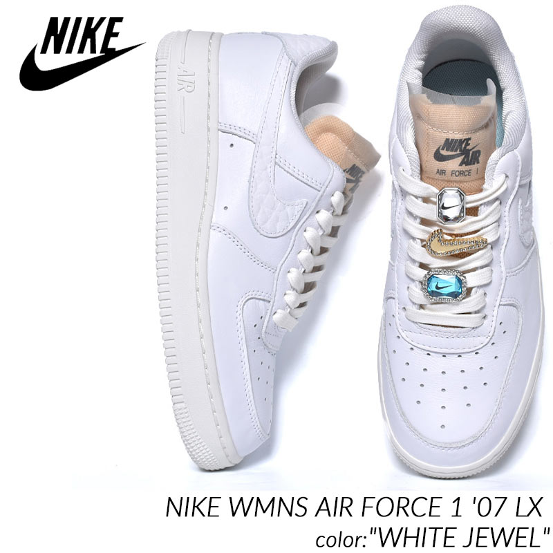 NIKE WMNS AIR FORCE 1 '07 LX 