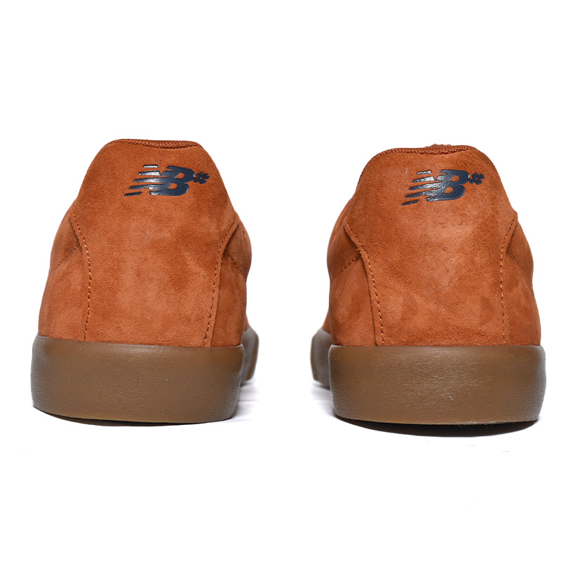 New Balance 日本未発売 NEW BALANCE NUMERIC NM22WHT ”ORANGE
