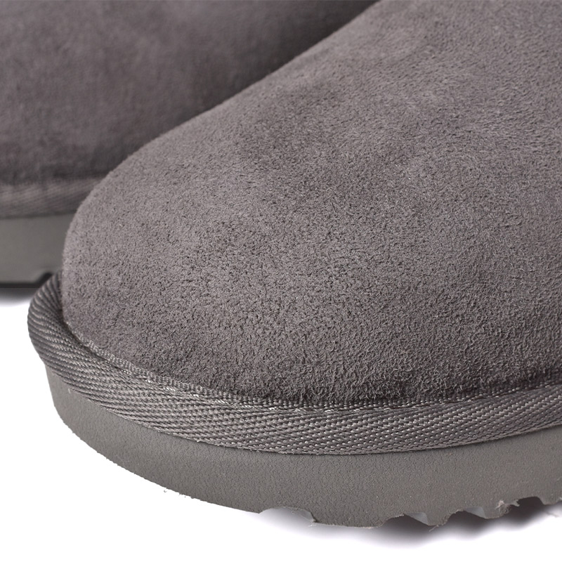 UGG WOMENS BAILEY BOW II GRAY アグ ムートンブーツ ベイリー UGG WOMENS BAILEY BOW II GRAY アグ ムートンブーツ ベイリー