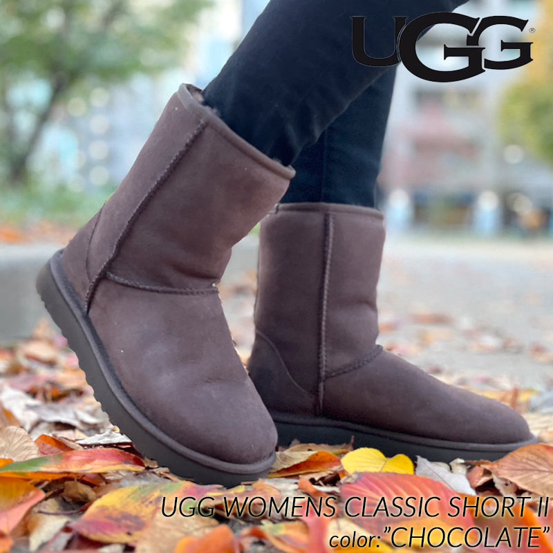 Chocolate uggs clearance