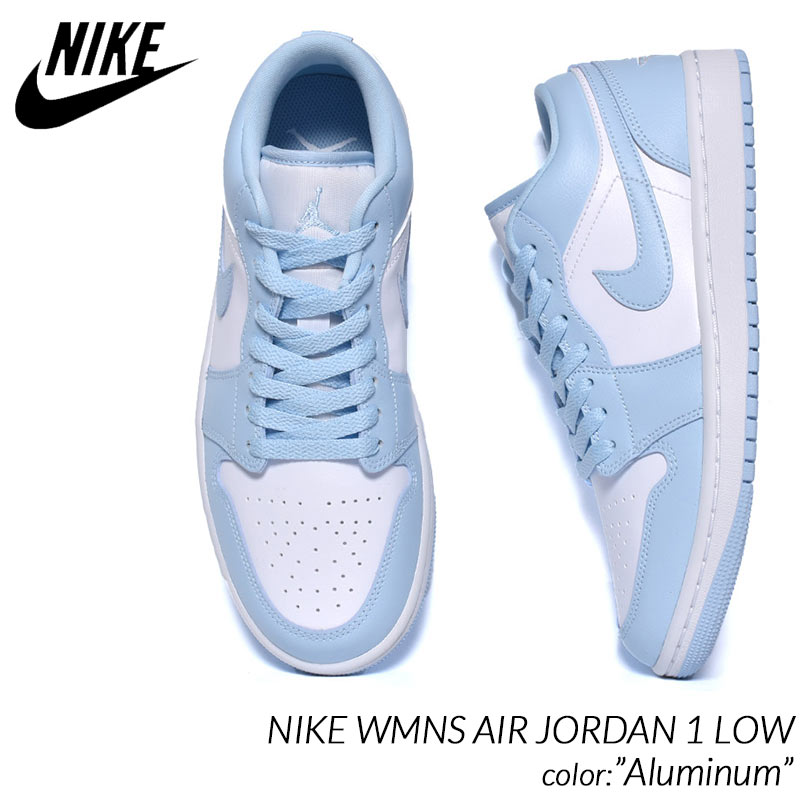 日本未発売 NIKE WMNS AIR JORDAN 1 LOW 