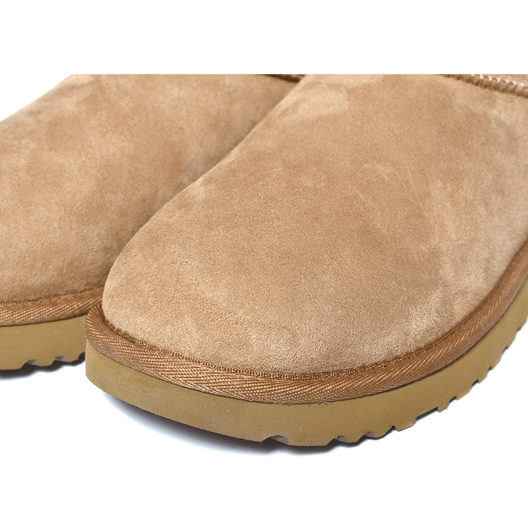 UGG WOMENS CLASSIC MINI II CHESTNUT アグ ムートンブーツ