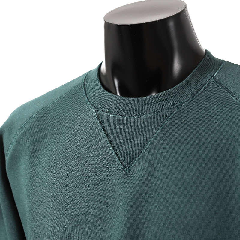 Carhartt 日本未発売 WIP CHASE SWEAT SHIRT GREEN カーハート