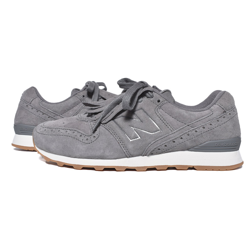 New Balance NEW BALANCE WL996PC2 GRAY × WHITE ニューバランス