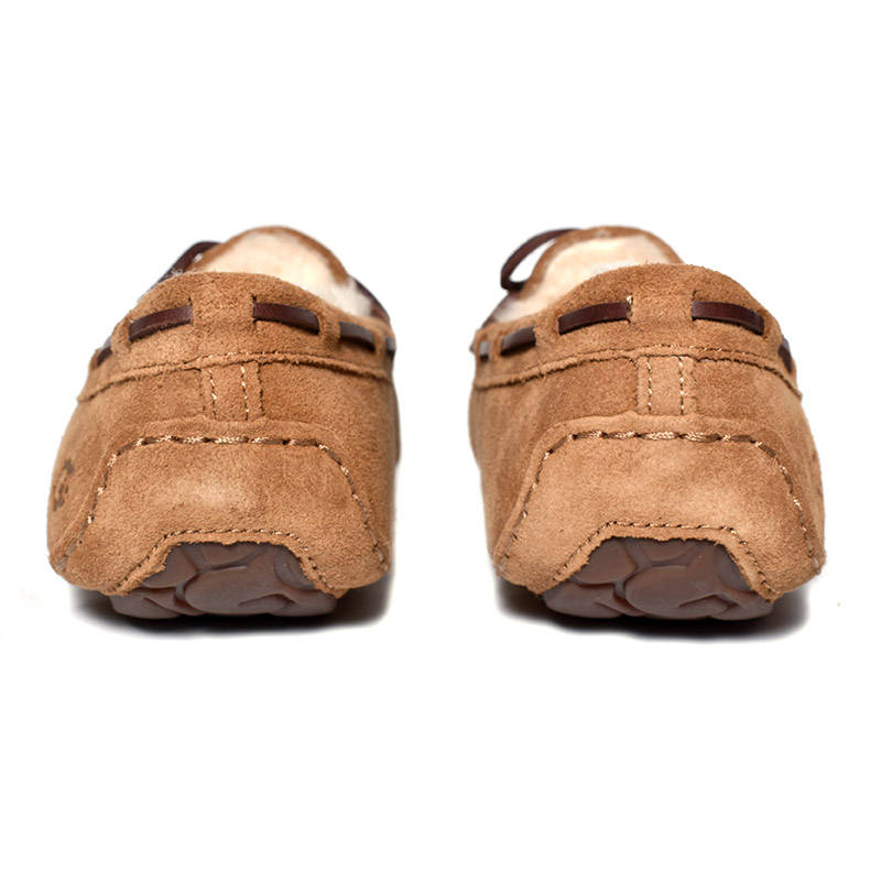 UGG WOMEN DAKOTA CHESTNUT アグ ウィメンズ ダコタ モカシン
