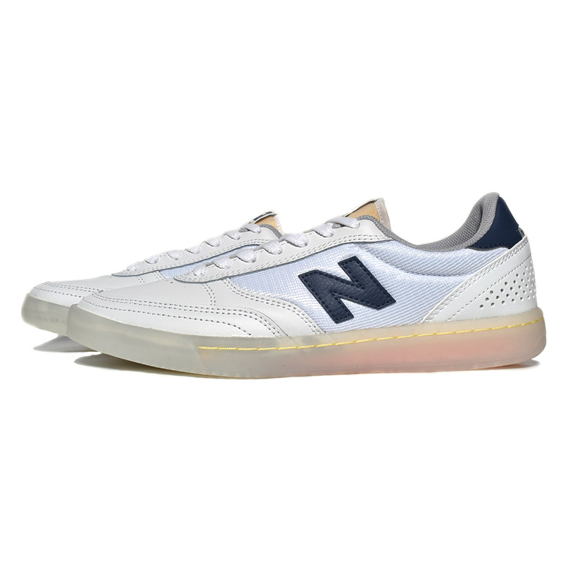 New Balance 日本未発売 NEW BALANCE NUMERIC NM440WST ”WHITE