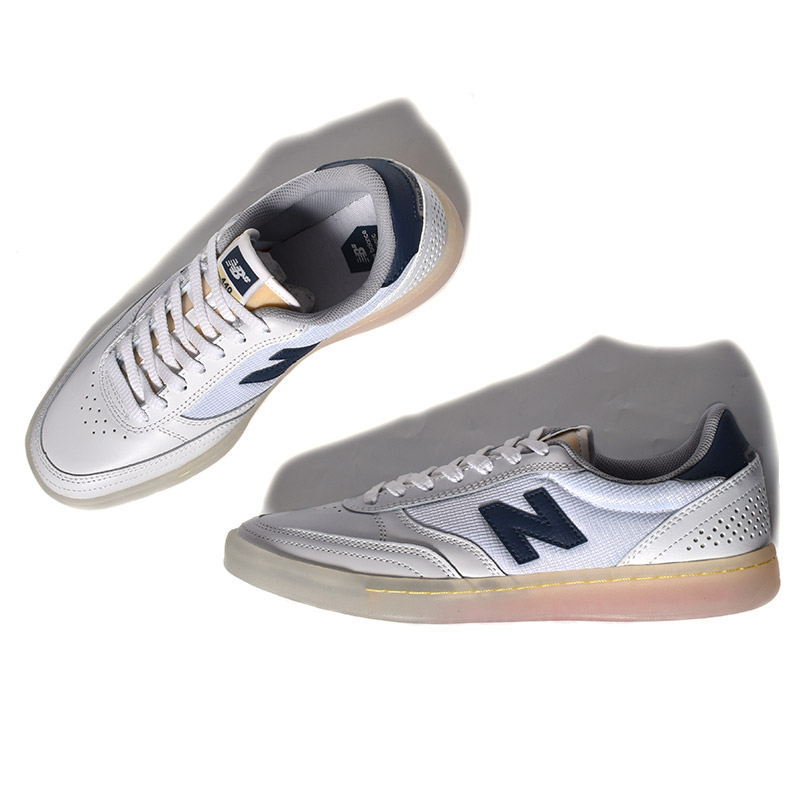 New Balance 日本未発売 NEW BALANCE NUMERIC NM440WST ”WHITE
