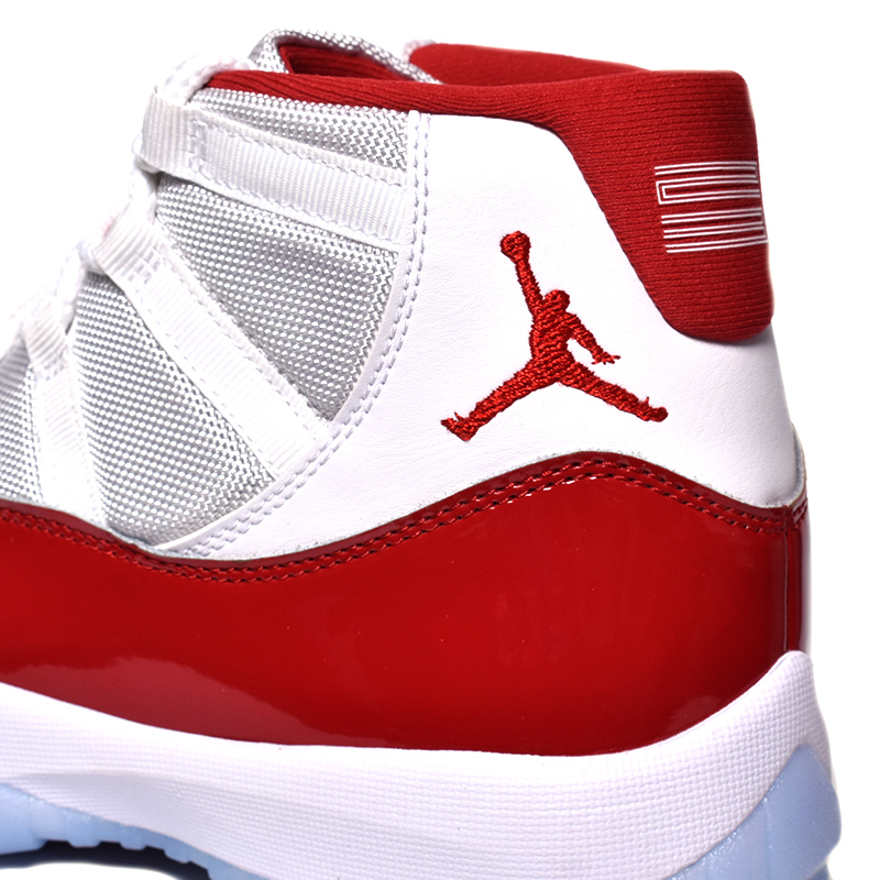 Cherry red jordan clearance 11