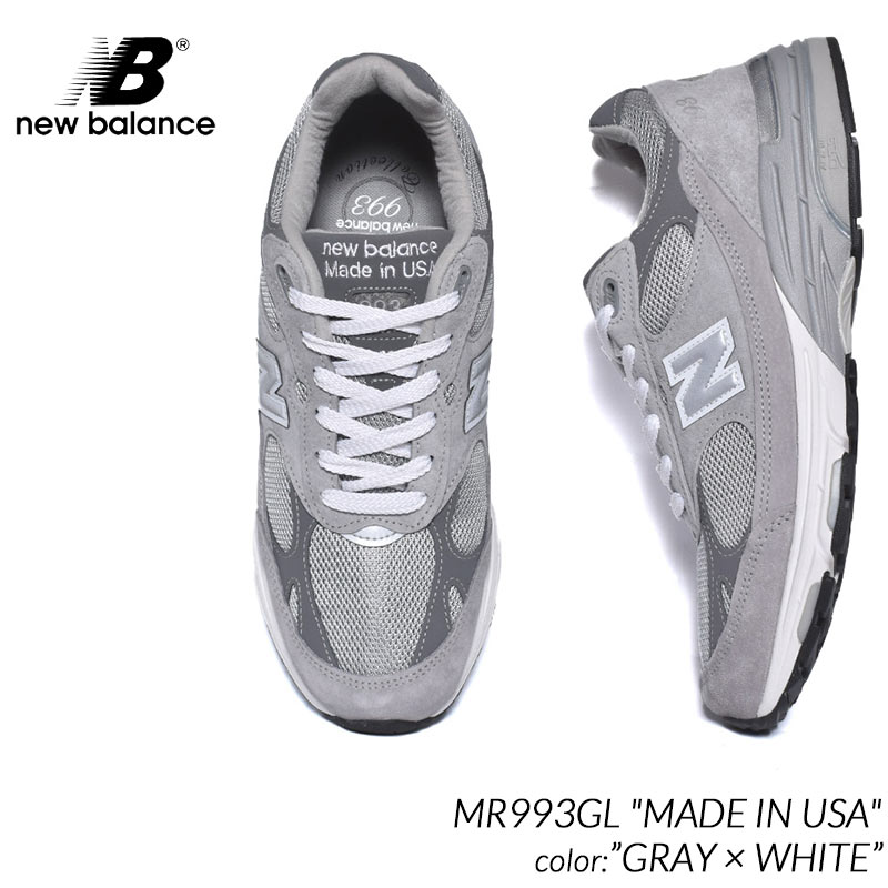 NEW BALANCE MR993GL 