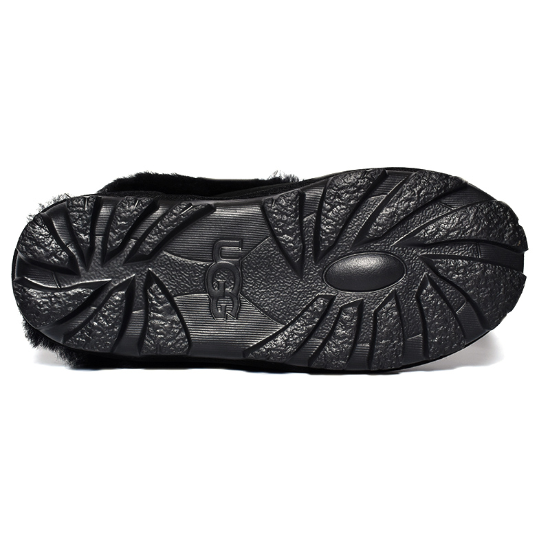 UGG W COQUETTE BLACK アグ ウィメンズ サボ コケット サンダル UGG W COQUETTE BLACK アグ ウィメンズ サボ コケット サンダル