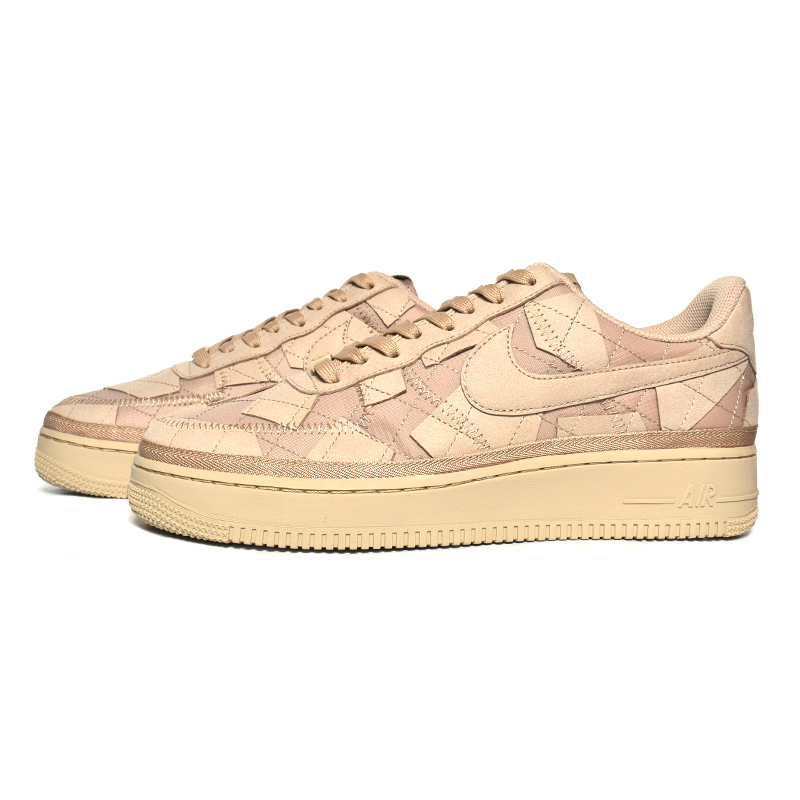 Nike Air Force 1 ベージュ ハイカット ビリーアイリッシュ ビリー・アイリッシュがナイキとのコラボエアフォース1を発表