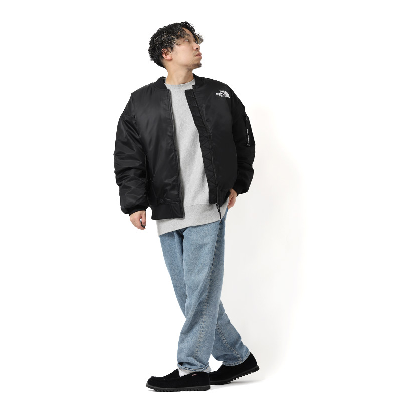 日本未発売 THE NORTH FACE KLUANE HEAT JACKET BLACK ザ