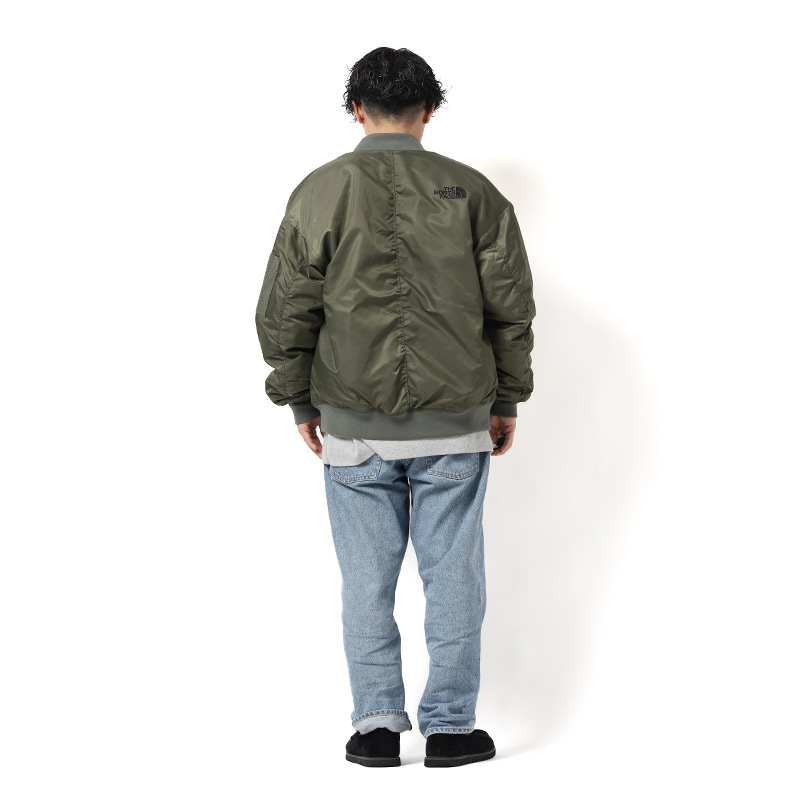 日本未発売 THE NORTH FACE KLUANE HEAT JACKET KHAKI ザ ノースフェイス クルアニ ヒート ジャケット (  海外限定 カーキ MA-1 NJ3NN53K ) : 4242 : PRECIOUS PLACE - 通販 - Yahoo!ショッピング