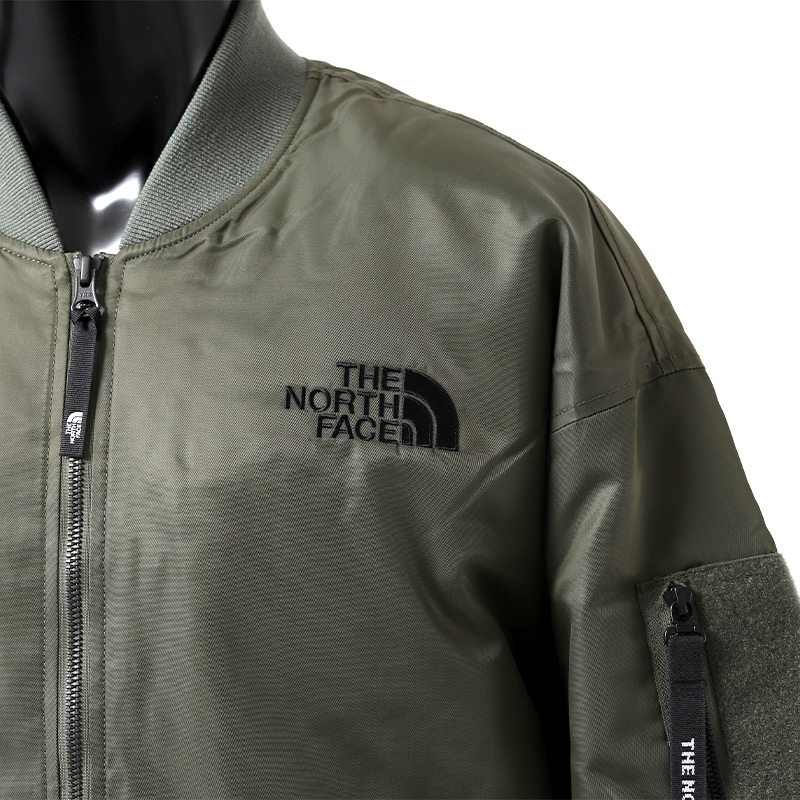 THE NORTH FACE 日本未発売 KLUANE HEAT JACKET KHAKI ザ ノース
