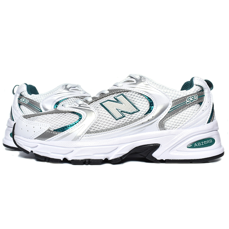 New Balance★MR530AB★兼用★ホワイト×グリーン系 mr530ab_1.jpg