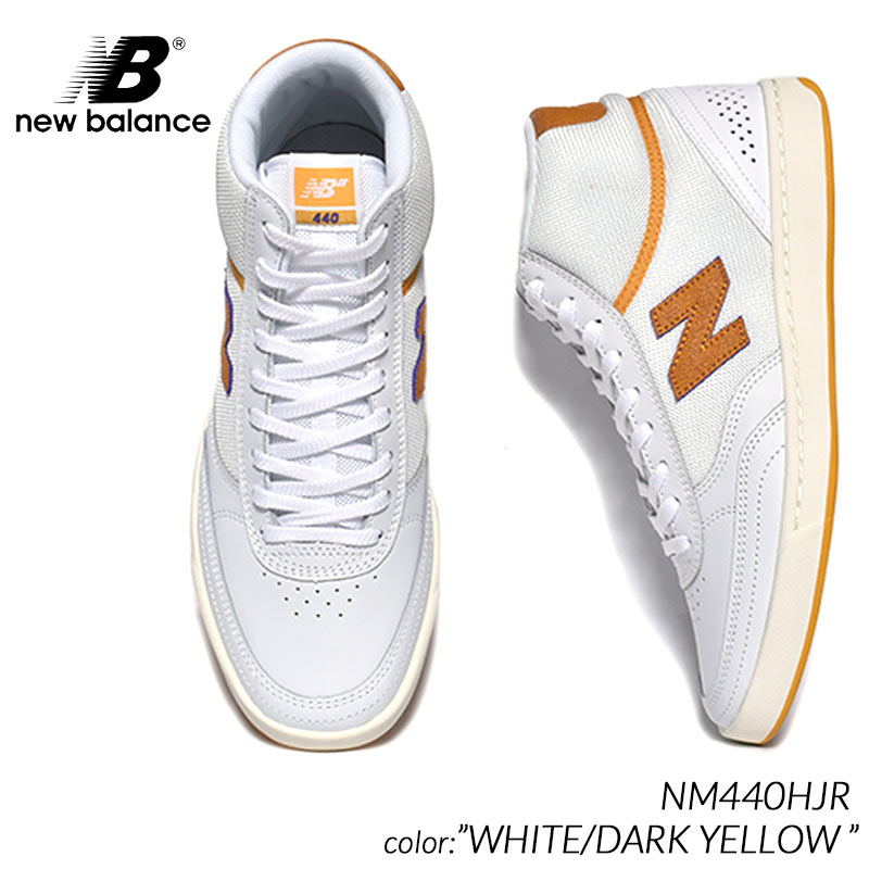 日本未発売 NEW BALANCE NUMERIC NM440HJR 