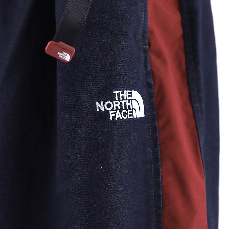 THE NORTH FACE 日本未発売 M D2 UTILITY DENIM PANTS D/INDIGO