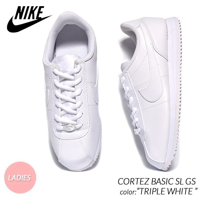 NIKE CORTEZ BASIC SL GS 