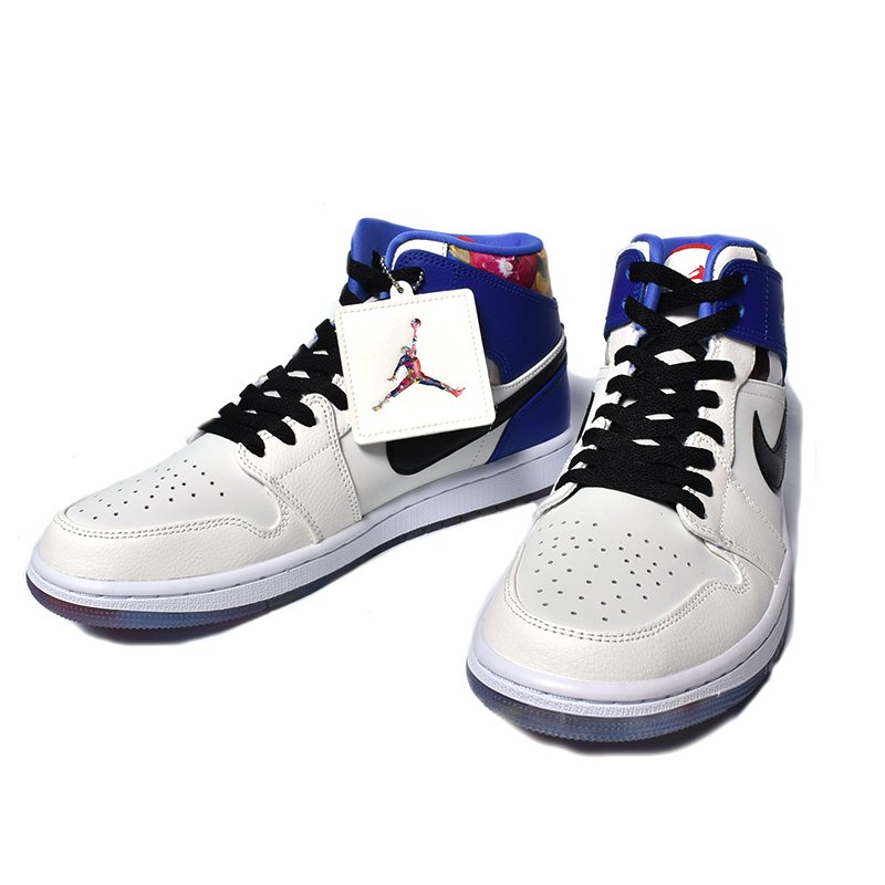 日本未発売 NIKE AIR JORDAN 1 MID SE 