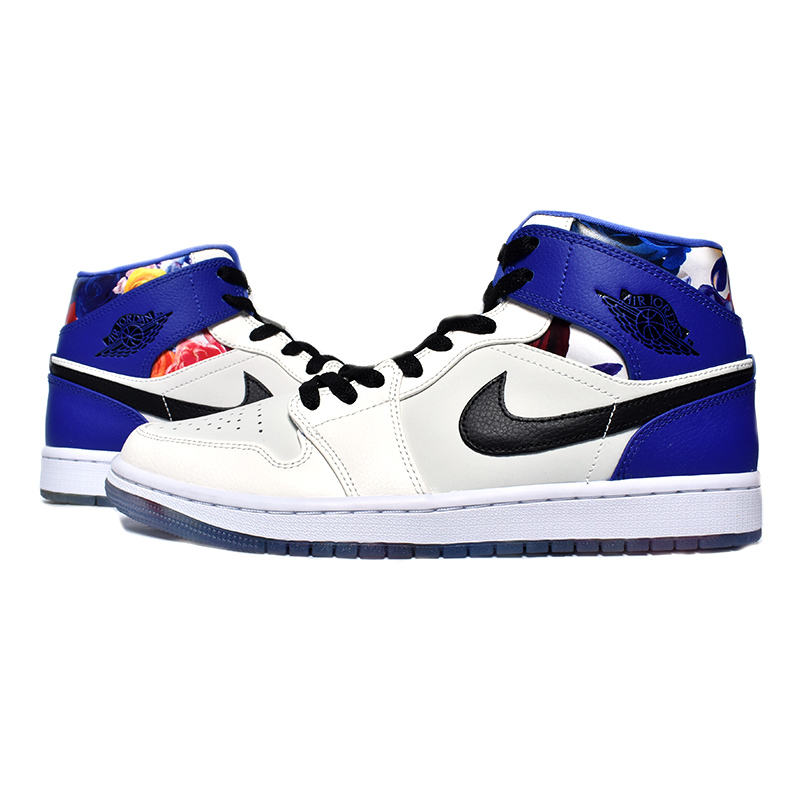 日本未発売 NIKE AIR JORDAN 1 MID SE 