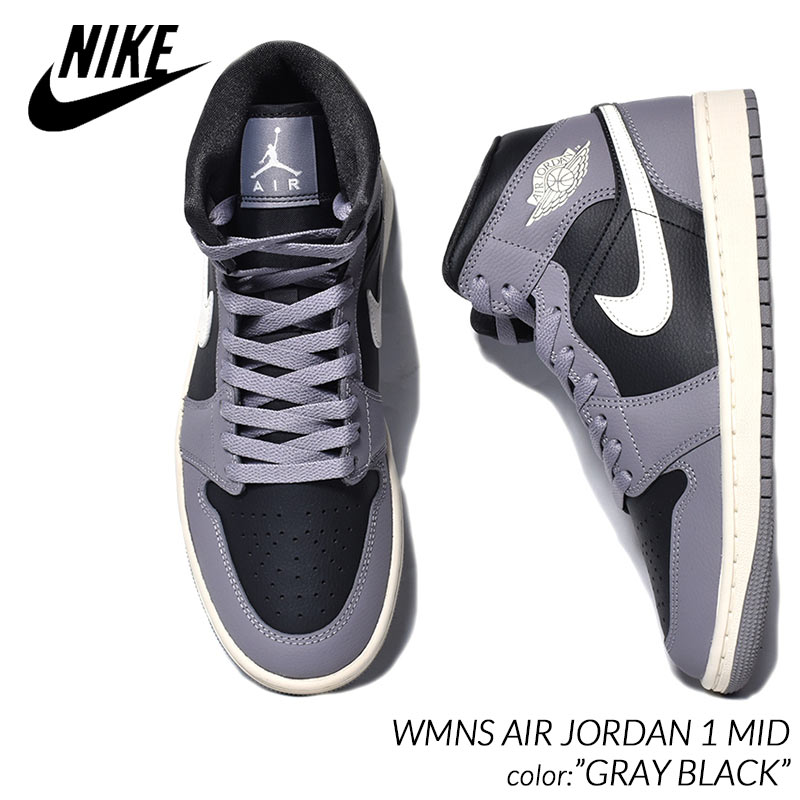 NIKE WMNS AIR JORDAN 1 MID 