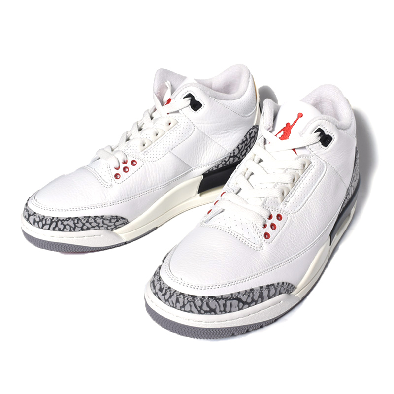 NIKE公式】エア ジョーダン 3 'White Cement Reimagined