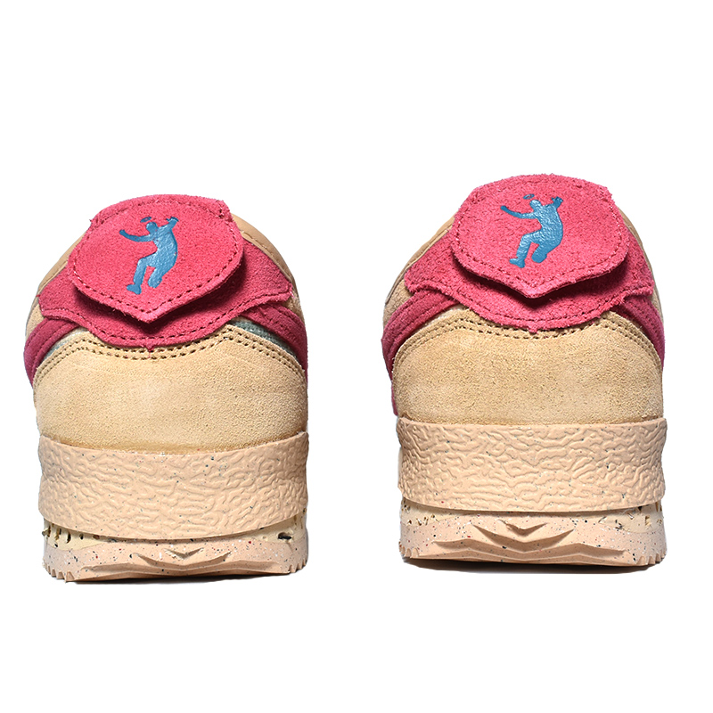【未使用】NIKE ✕union限定 コルテッツ ベージュ/ピンク　US8 未使用】NIKE ✕union限定 コルテッツ ベージュ/ピンク US8