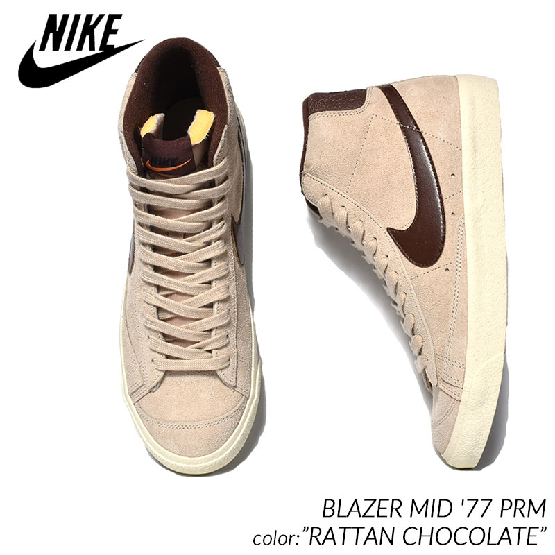 NIKE BLAZER MID '77 PRM 