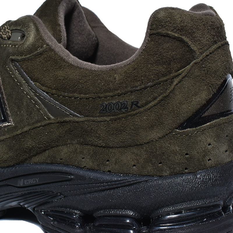 NEW BALANCE ML2002RM OLIVE × BLACK ニューバランス スニーカー ( カーキ 緑 グリーン オリーブ 1906 メンズ  レディース ウィメンズ )