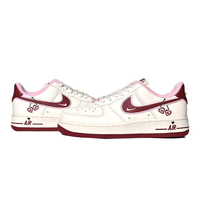 日本未発売 NIKE WMNS AIR FORCE 1 '07 LX 