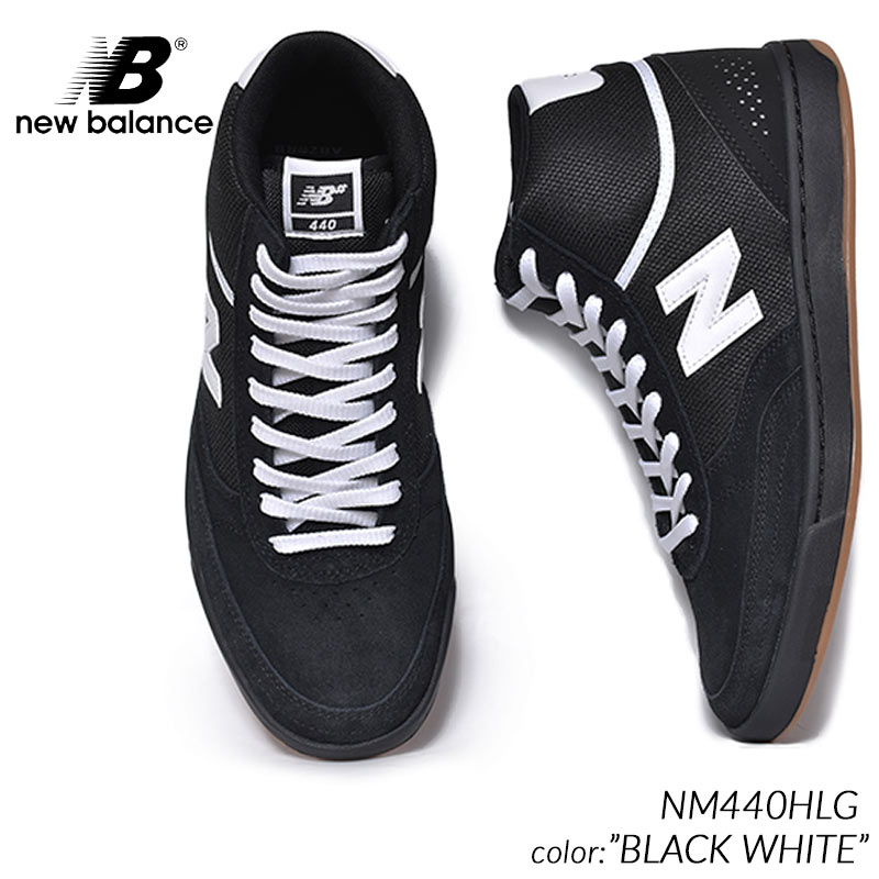 日本未発売 NEW BALANCE NUMERIC NM440HLG 