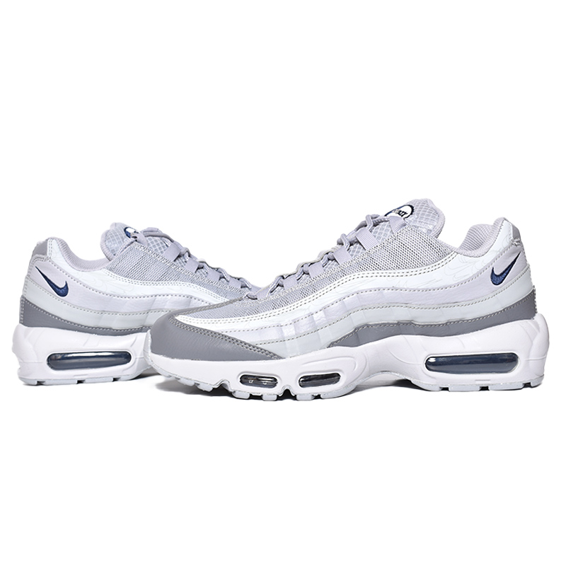 Air max 95 wolf clearance grey white