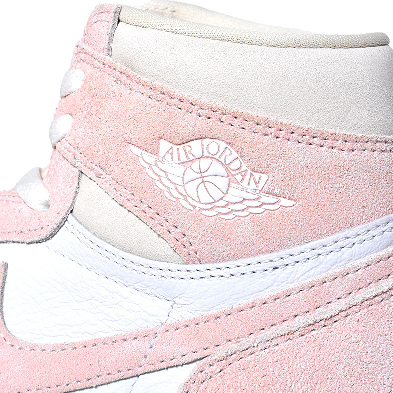 ウィメンズ Nike Air Jordan 1 Retro High OG Washed Pink ウィメンズ Nike WMNS Air Jordan 1 Retro High OG Washed Pink