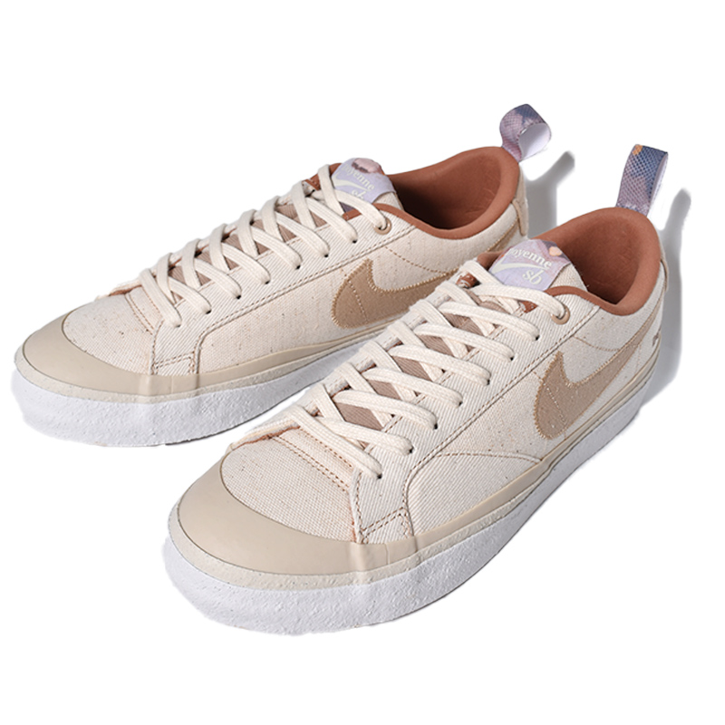 Doyenne × NIKE SB ZOOM BLAZER LOW QS 